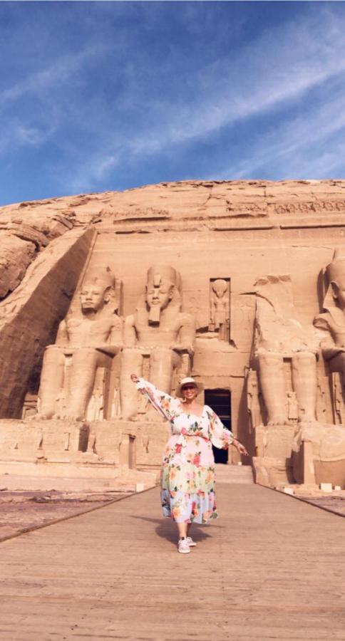 One Love Guesthouse & Restaurant Luxor Exterior foto