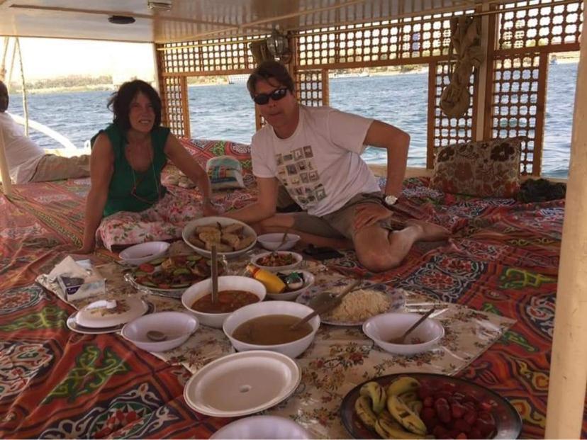 One Love Guesthouse & Restaurant Luxor Exterior foto
