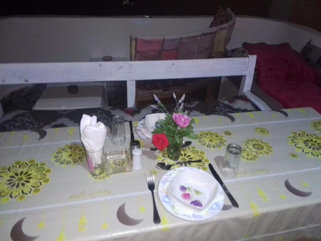 One Love Guesthouse & Restaurant Luxor Exterior foto